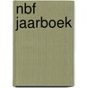 Nbf jaarboek door Onbekend