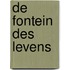 De Fontein des levens