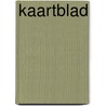 Kaartblad by Damoiseaux