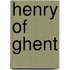 Henry of Ghent