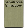 Nederlandse farmacopee by Unknown