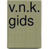 V.n.k. gids door Grace Pond