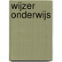 Wijzer onderwijs