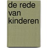 De rede van kinderen door J. Vandormael