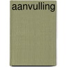 aanvulling door M. Dietens