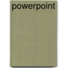 PowerPoint door A.H. Wesdorp