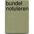 Bundel notuleren