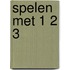 Spelen met 1 2 3