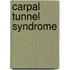Carpal tunnel syndrome