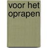 Voor het oprapen by A. Vali
