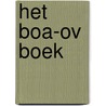Het BOA-OV boek door Piet Ende