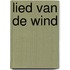 Lied van de wind