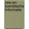 Reis-en toeristische informatie by A. Meyvis
