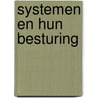 Systemen en hun besturing door Onbekend