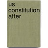 Us constitution after door Onbekend