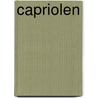 Capriolen by Hoorn