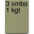 3 Vmbo 1 KGT