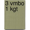 3 Vmbo 1 KGT door Th. Smits