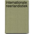 Internationale Neerlandistiek