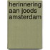 Herinnering aan Joods Amsterdam