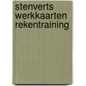 Stenverts werkkaarten rekentraining door Onbekend