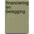 Financiering en belegging