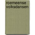 Roemeense volksdansen