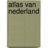 Atlas van nederland by W.H. Zagwijn