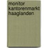 Monitor kantorenmarkt Haaglanden