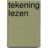 Tekening lezen by Suilen