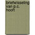 Briefwisseling van p.c. hooft