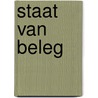 Staat van beleg door Stephen Coonts