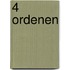 4 Ordenen