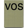 Vos by D.H. Lawrence