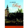 Proza by G.A. Bredero