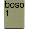 Boso 1 door Jean Dufaux