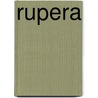 Rupera by Alfred Michiels