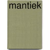 Mantiek door Raffaele