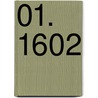 01. 1602 door N. Gaiman