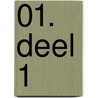 01. deel 1 door W. Raymakers