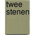 Twee stenen