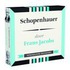 Schopenhauer