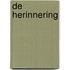 De herinnering