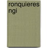 Ronquieres Ngi by Diverse auteurs
