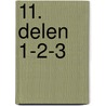 11. delen 1-2-3 door René Goscinny