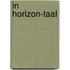 In Horizon-taal