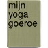 Mijn Yoga goeroe