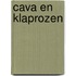 Cava en klaprozen