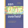 Een lean overheid door Paul Huguenin