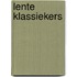 Lente klassiekers